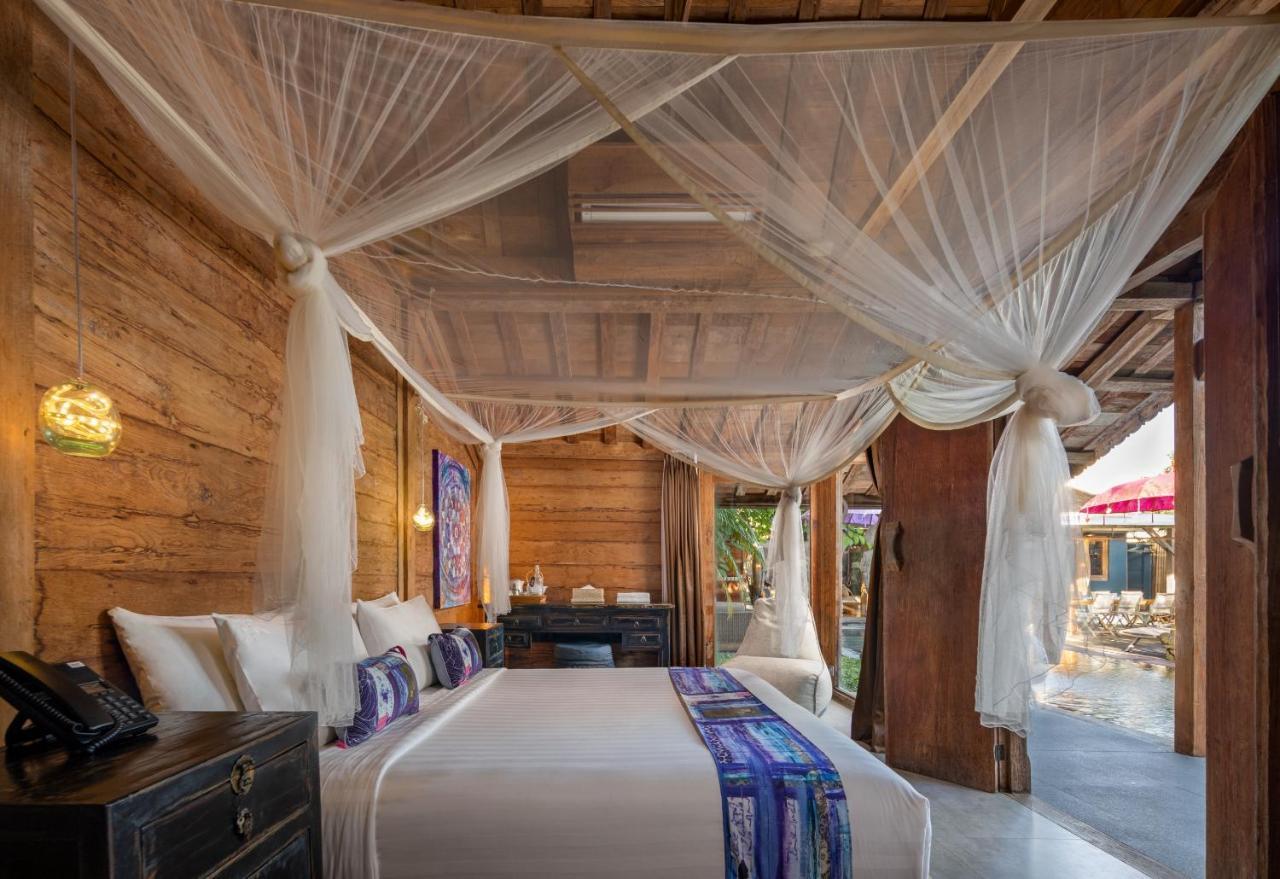 La Cabana Dijiwa Villa Seminyak Exterior foto
